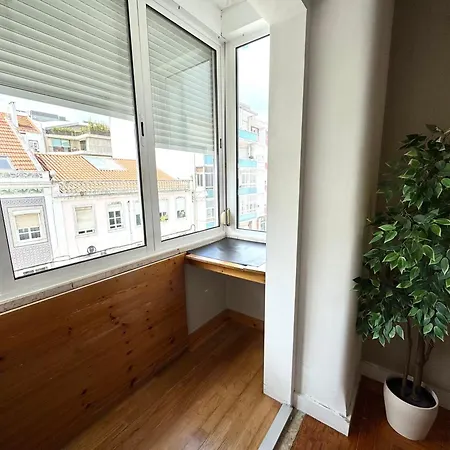 Apartmán Aura Campo De Ourique *