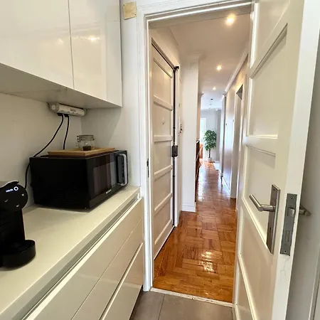 Apartmán Aura Campo De Ourique *