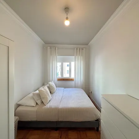 Appartement Aura Campo De Ourique Lissabon