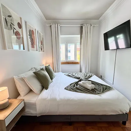 Appartement Aura Campo De Ourique *